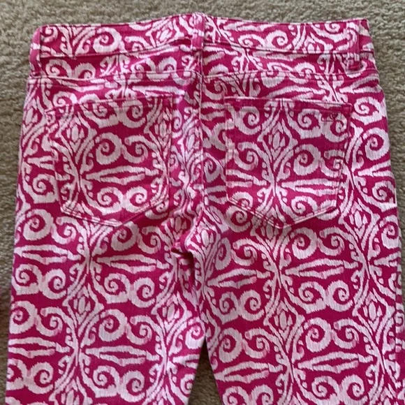 Vineyard Vines Salt Island Tile Print Denim - Picture 6 of 9